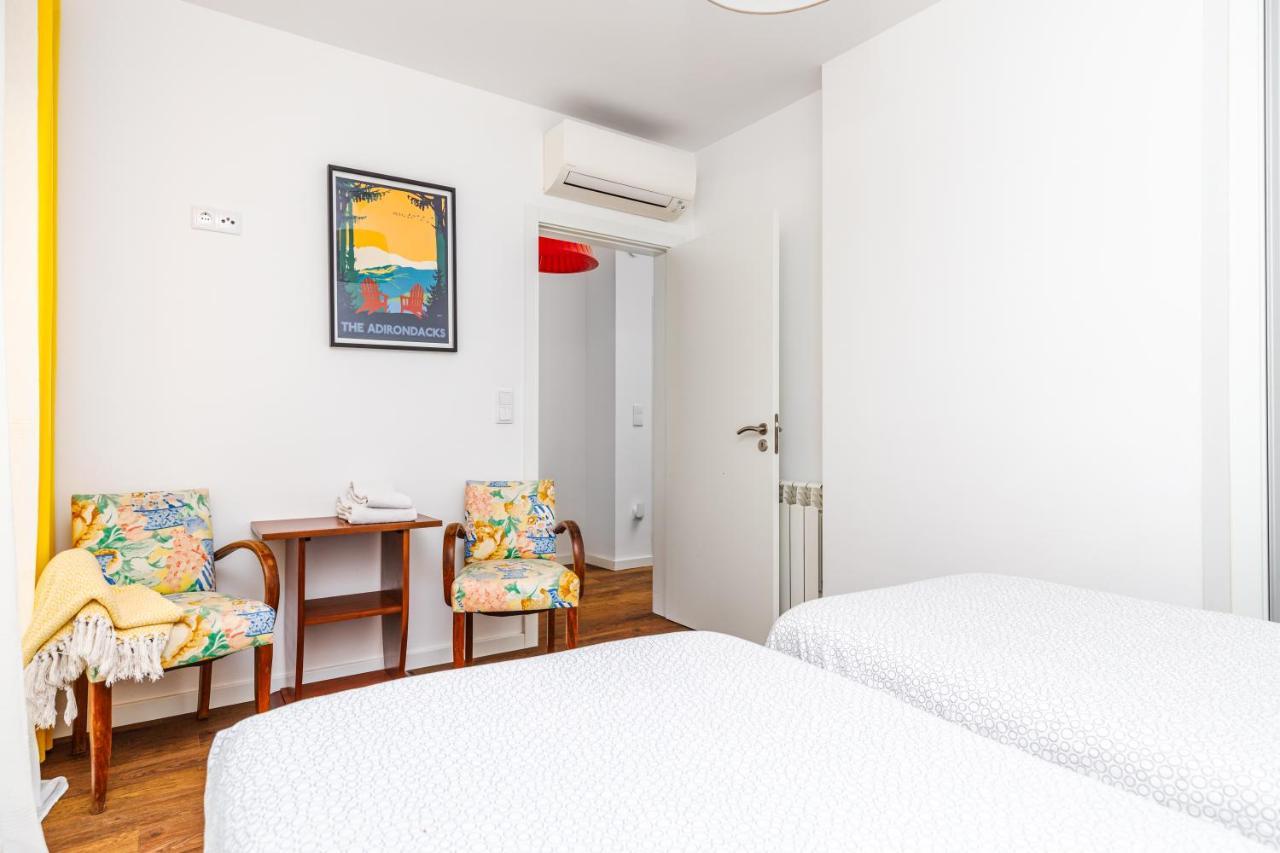 110m2 Flat, Large Terrace With A View And A Garden Apartment Lisbon